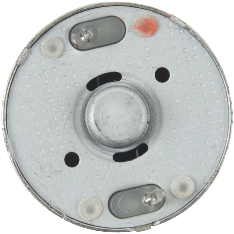 Top-60RPM DC 6V 0.09A скорость уменьшения мотор-редуктор
