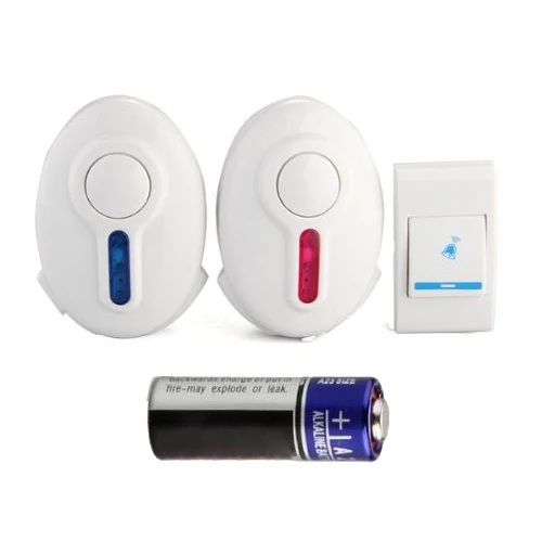 

Chime doorbell wireless remote control 24 Tune Melodies