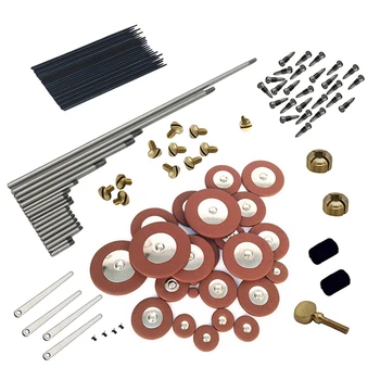 

Durable Alto Saxophone Maintenance Kit Set for Saxophonist Woodwind Instrument DIY Repair Tools