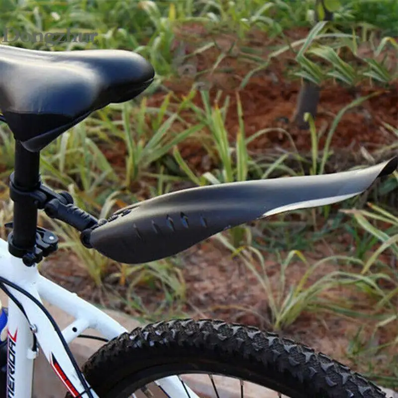 

2pcs Bicycle Fender Mountain Bike Fenders Set Mudguards Bicycle Fender Wings For Bicycle Front / Rear Fenders High Quality