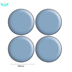 4Pcs Slider Pad Furniture Table Bases Protector Coaster Carpet Ground Magic Moving Anti-abrasion Floor Mat DWH5