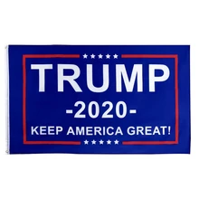 90 * 150cm Trump Trump 2020 Presidential Election Flag Trump Campaign Banner 90 * 150cm Trump Trump 2020 Presidential Election Flag Trump Campaign Banner