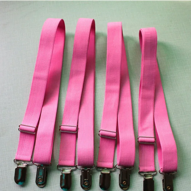 4PCS Large pink
