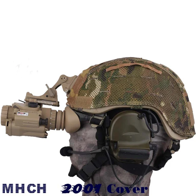 For MICH Helmet 2001