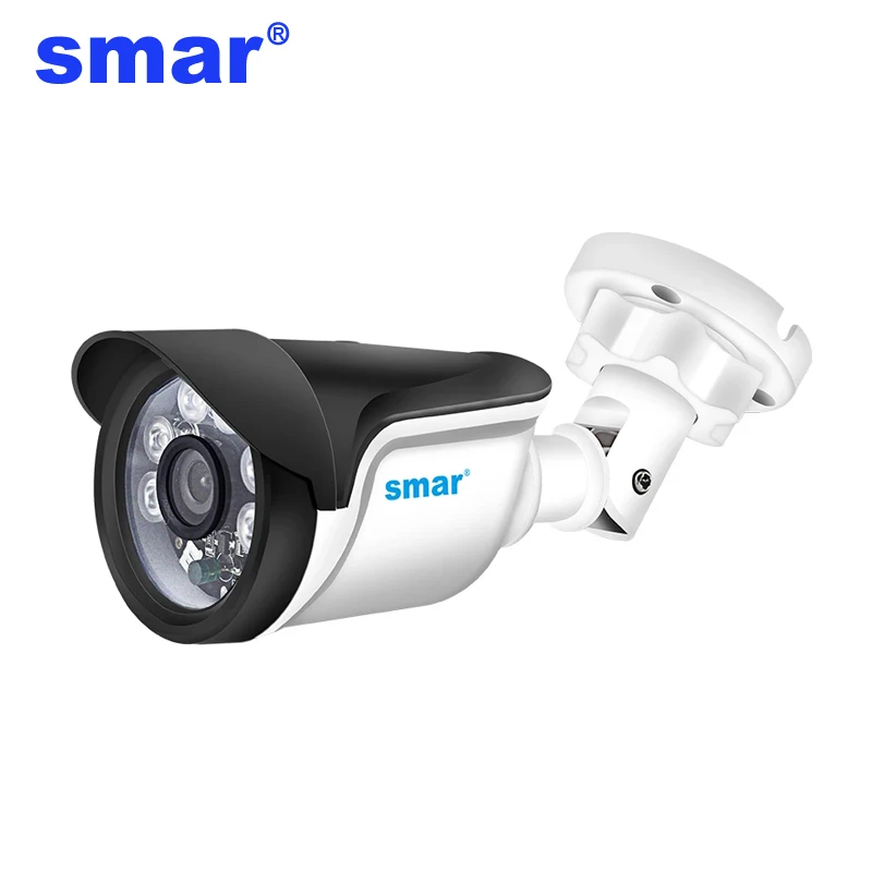 Smar 720P 1080P AHD DVR аналоговый Высокое разрешение наблюдения инфракрасный Камера 2MP CCTV
