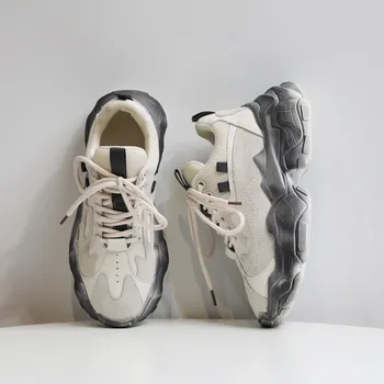 

YRRFUOT Casual Shoes For Women Brand Light Woman Fashion Sneaker Leisure Shoes Spring Zapatos Mujer 2020Casual Shoes For Women