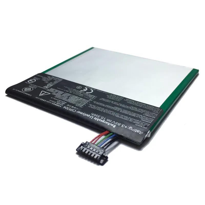 1x3950 mAh C11P1304 сменный аккумулятор планшетных ПК для Asus MEMO PAD HD 7 ME173X HD7 ME173 K00B батареи