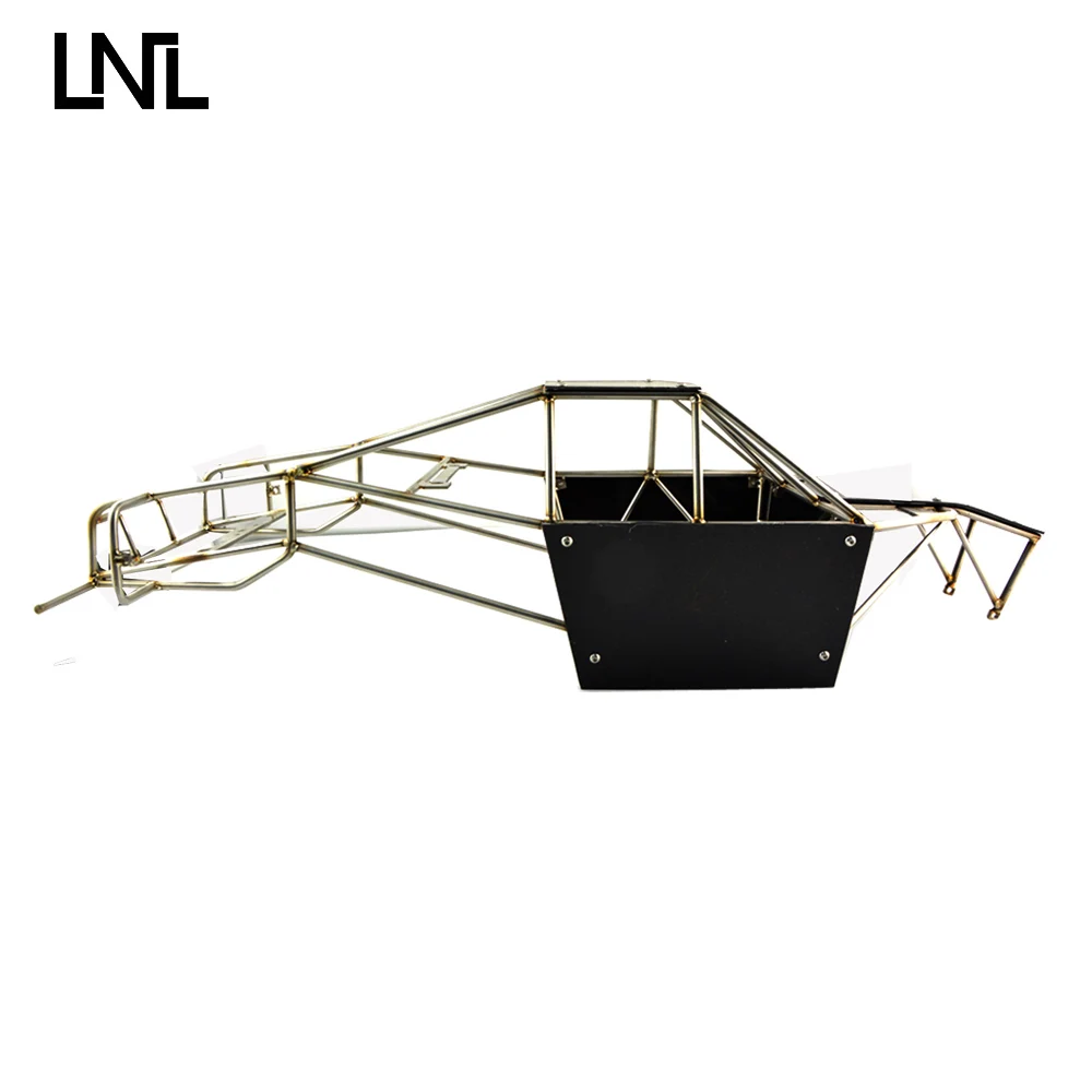 Rc гусеничный из нержавеющей стали Rollcage для Axial 90050 90068