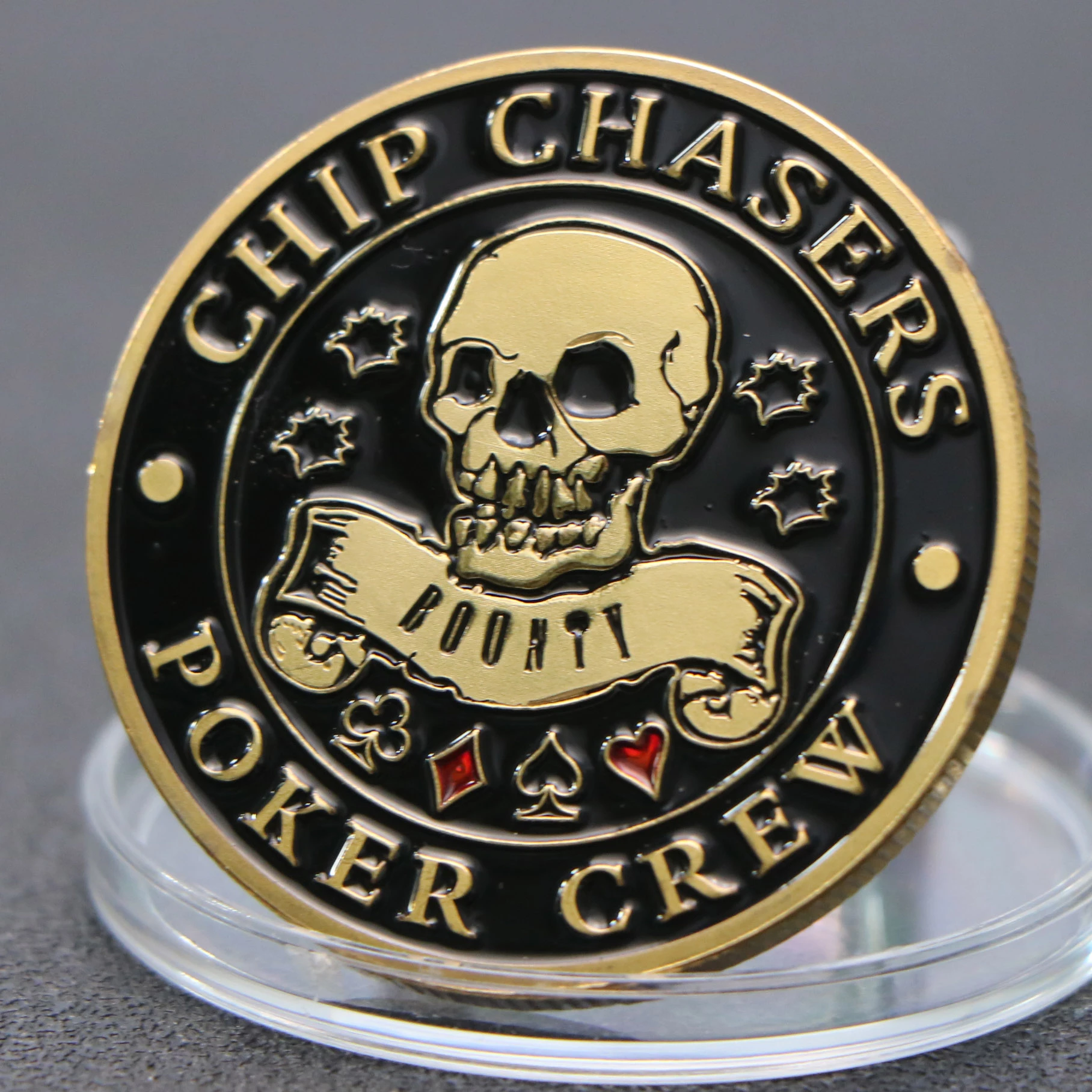 Welcome To Nevada Las Vegas Poker Chip Chasers Gold Coin Lucky Souvenir  Personalized Token Coin Poker Card Guard - Non-currency Coins - AliExpress