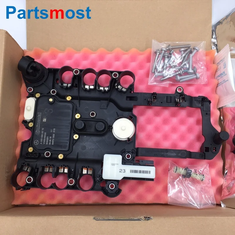 

OE quality 7G Tronic 722.9 Transmission Control Unit for Mercedes Benz Transmission Control Inc Encoding A0002702600 A0034460310