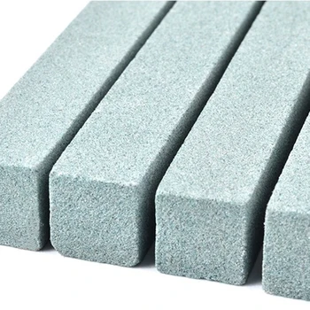 

hengfang2PCS Quartz Scrub Nail File Cuticle Remove Stick Nail Art Grinding Stone Exfoliate Carving Pusher Manicure Care Tool