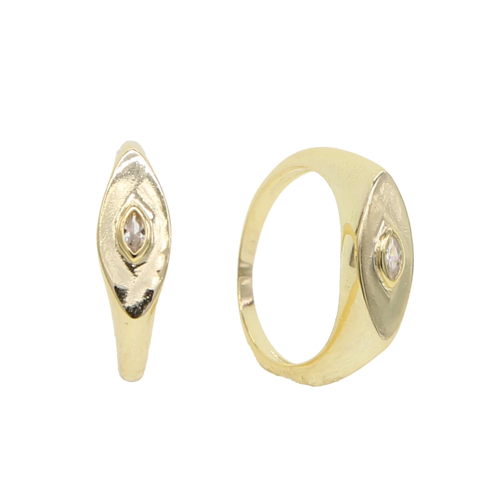 brass H SIZE 5 6 7 8 (5)