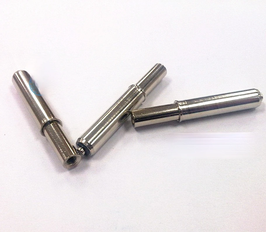 50Pcs6MM Spring Positioning Needle GP Internal Tooth PIN Top Position GP-3T | Инструменты