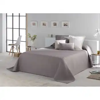 

BEDSPREAD NAF NAF BRENNE 230x270 cm 45 Brown