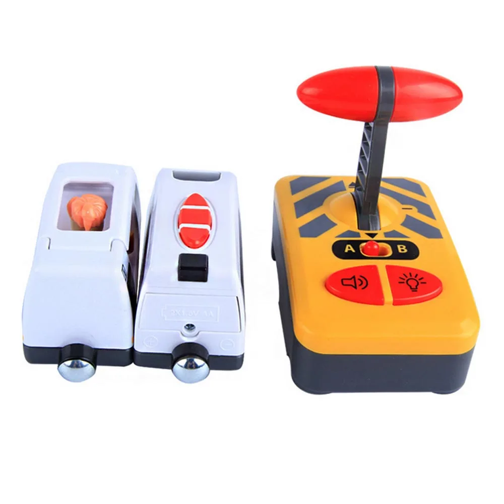 Remote Control Electric Magnetic Train Toy Locomotive Plaything Toy Set for Kids Toddler Boys Christmas Gifts 5