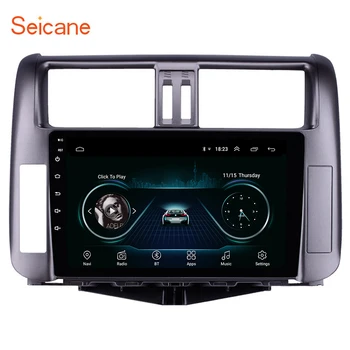 

Seicane RAM 2GB 9 inch Car Radio GPS Head Unit Player Android 8.1 For Toyota Prado 150 2010 2011 2012 2013 Stereo Navigation