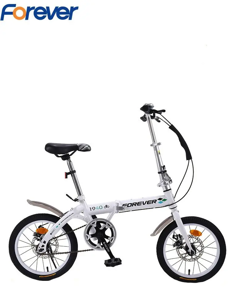 Sale 20 inch Mountain bike off-road male female wheel folding bicycle dual disc brakes variable mountain bike bicycles road bike 0