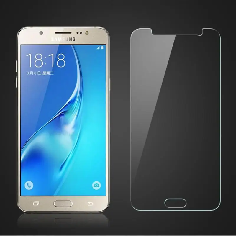 Закаленное Стекло на для samsung Galaxy J3 J5 J7 J2 J5 J7 Prime Экран протектор для samsung J2 J4 J6 J8 защитная пленка