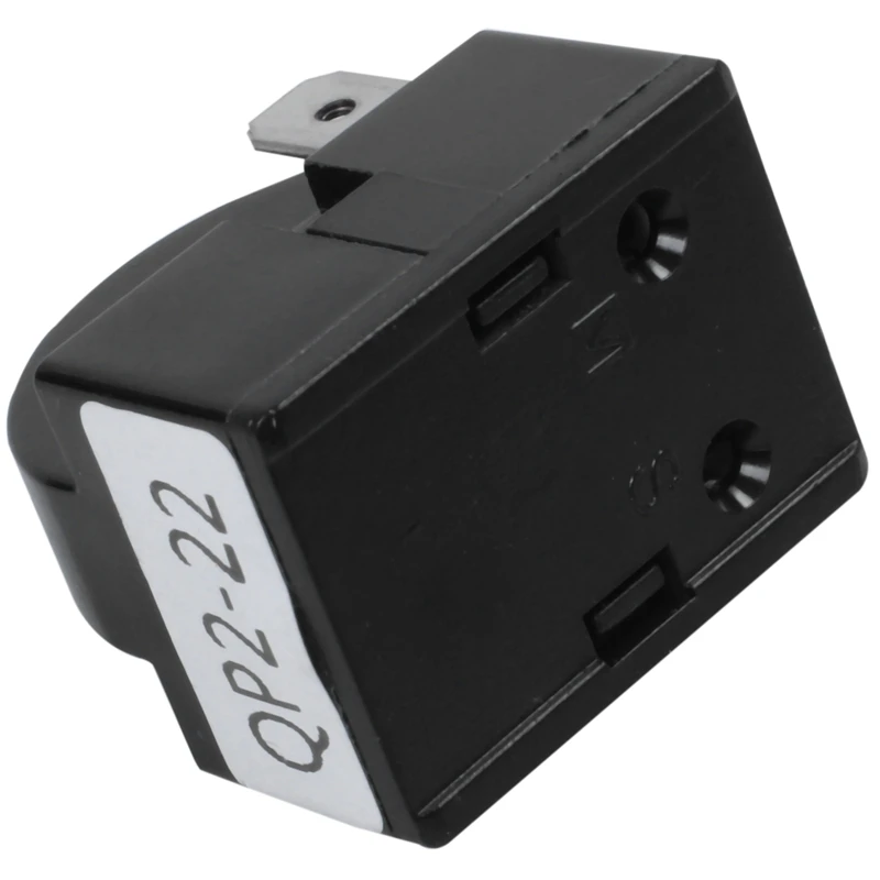 

Hot Sale 220V 22 Ohm One Pin Refrigerator Compressor PTC Starter Relay 2 Pcs
