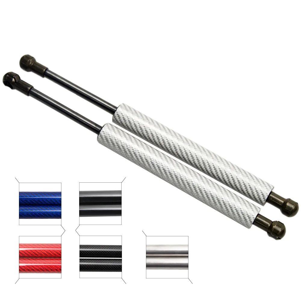

for BMW E53 X5 2000 2001 2002 2003 2004 2005 2006 1 Pair Gas Struts Lift Supports Shock Spring Front Hood Bonnet 11.38 inches