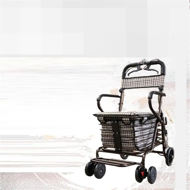 Verdulero Keuken стол для хранения Carrello De Courses Avec roulets Тележка для покупок колесница Roulant Mesa Cocina Кухонная Тележка - Цвет: Number 7