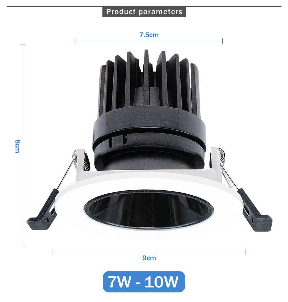 led downlight  (11)