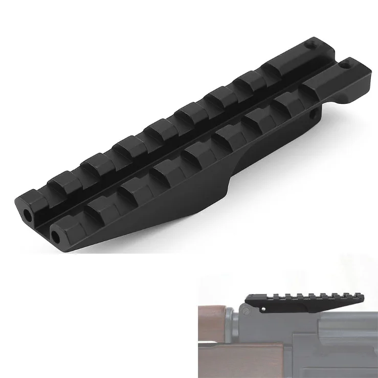 

AK CNC Metal Upper Cover With Rail For Toys Water Gel Ball Blaster AEG J11 AK47 RenXiang AKM AKA CP 74 105 Airsoft