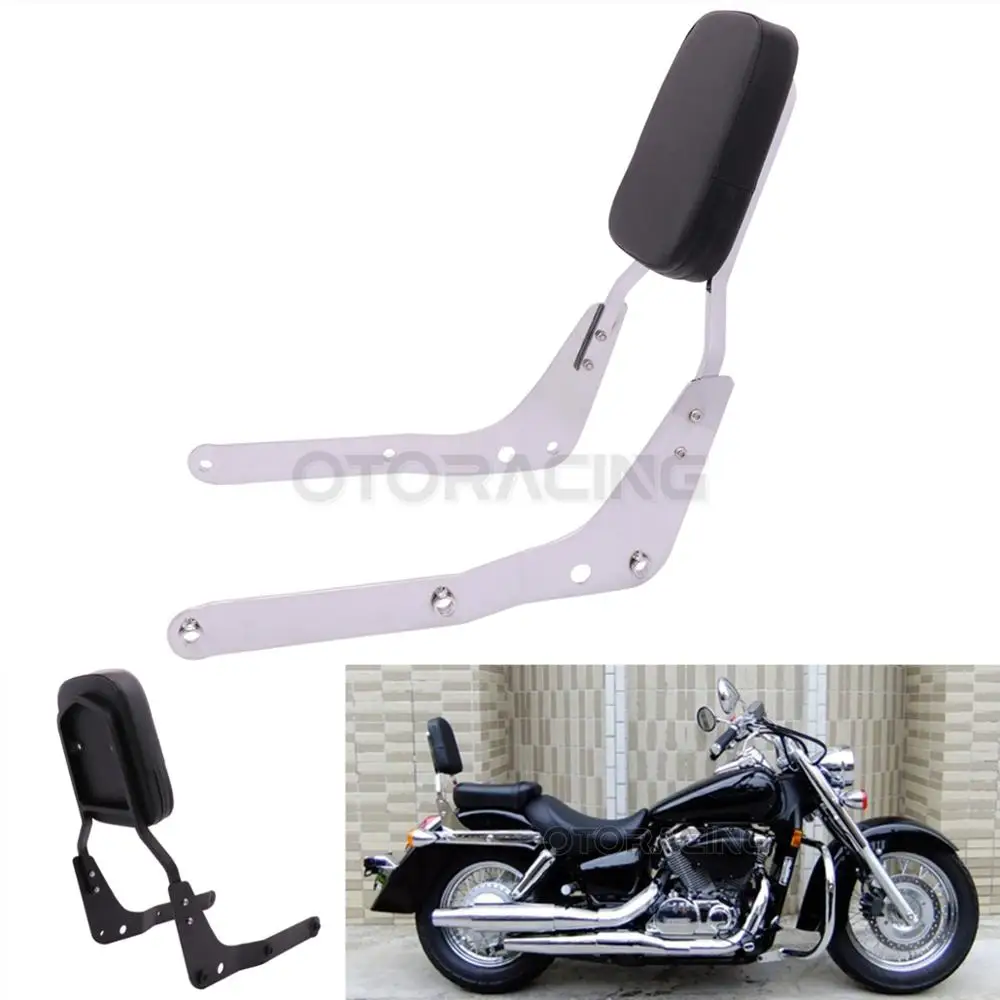 Спинка мотоцикла Сисси-бар для Honda Shadow VT750 VT750C Aero 2004-2012 2005 2006 2007 2008 2009 2010 2011 |