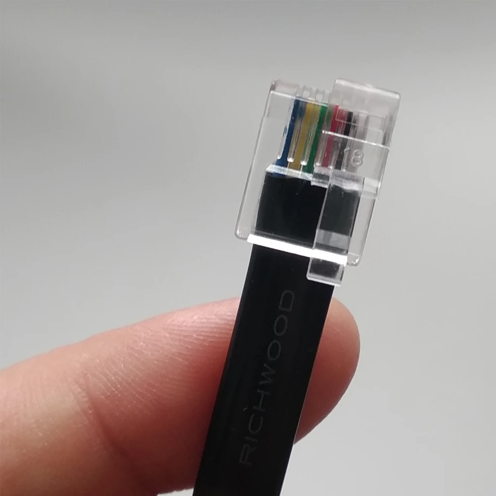 5 шт./лот кабель Dupond Jumper Wire Female to 6Pin LEGO EV3 для Micro:bit Microbit Robotbit|Модули умного дома| |