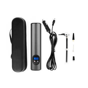 

12V Car Wireless Inflatable Pump Portable Car Air Pump Electric Tire Inflator
