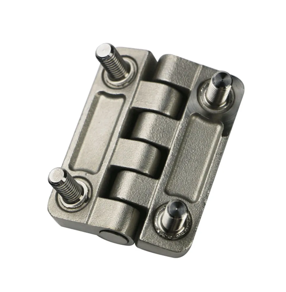 Cl209 stainless steel hinge 304 distribution cabinet door control electrical power box mechanical equipment surface hinge