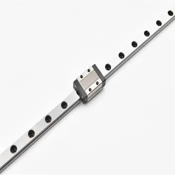 

New design factory miniature linear guide rail MGN 7/9/12/15 for single-axis robotic arm L-1000-1500mm