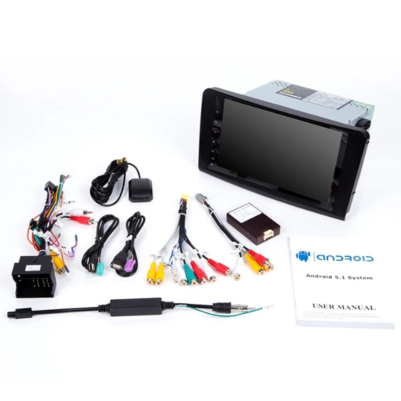 2 Din автомагнитола gps Android 9,0 NO-DVD мультимедийный плеер для Mercedes Benz ML W164 ML300 GL X164 GL320 350 420 450 500 навигация