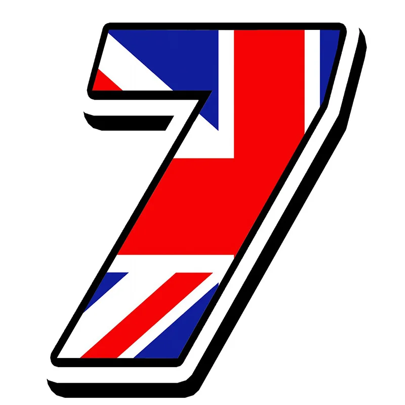 7