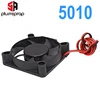 5010 12V 24V Cooling Fan Brushless for Reprap 3D Printer Parts DC Cooler 50x50x10mm Plastic Fan ► Photo 1/5