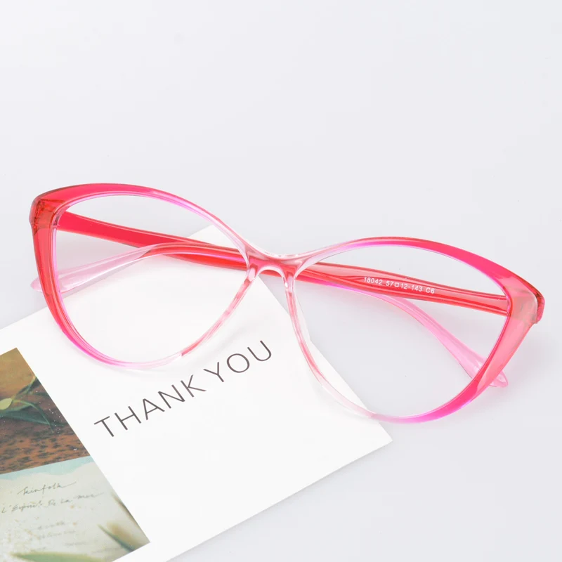 Vazrobe очки для чтения женские очки для глаз кошки диоптрия Мода Пресбиопия очки близорукость TR90+ 50 100 150