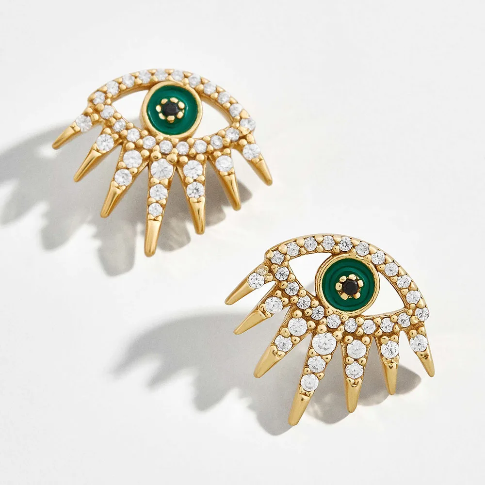 Dvacaman Delphinus Drop Earrings for Women INS Fashion Bow Knotted Crystal Dangle Earrings Statement Jewelry Wholesale Gifts - Окраска металла: 14