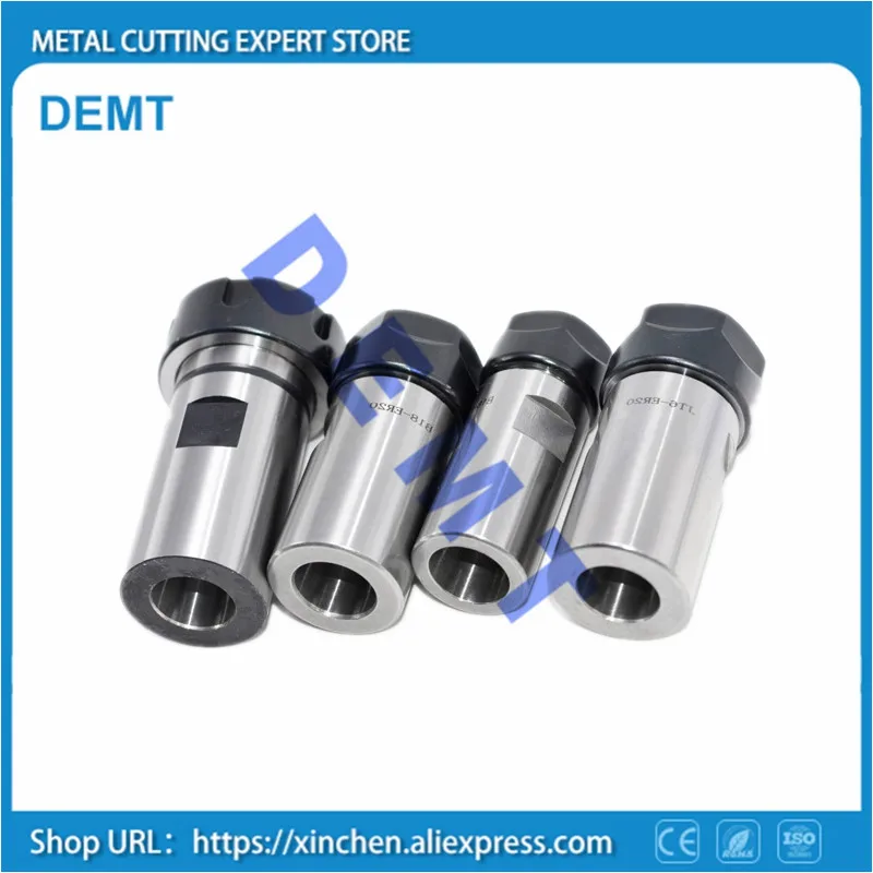 ER11 ER16 ER20 ER25 ER32 Collet Chuck Tool Holder Chuck Straight shank,Tail B10 B16 B18 taper mechanical lathe milling machine