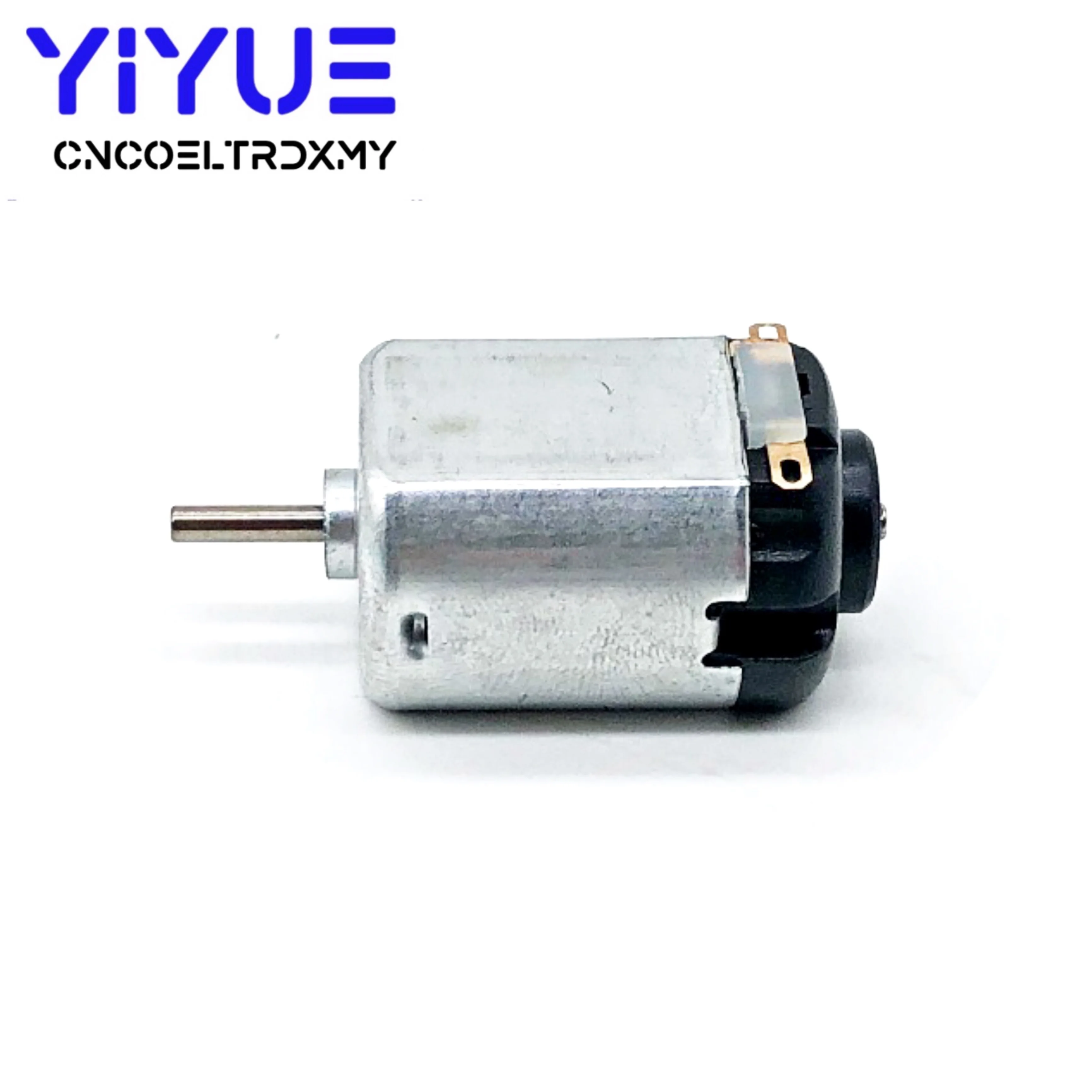 1Pcs/ 130 Micro mini Motor DC 3 to 5V Miniature motor four-wheel motor small For DIY Motor ► Photo 1/5