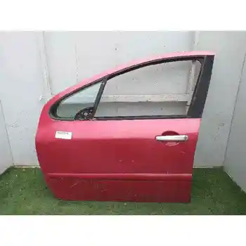 

9002S8 left front door PEUGEOT 307 (S1)