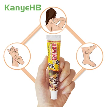 

1pcs Tiger Balm Analgesic Cream 100% Original Natural Medical Ointment Rheumatoid Arthritis Joint Back Leg Neck Pain Relief S022