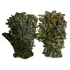 Sneaky 3D Camo Gloves Comfortable Non-slip Durable 3D Leaf Gloves for Paintball Good Concealment Effect Hunting Bird Watching 1