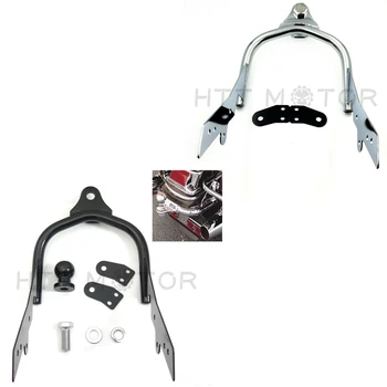 Trailer Hitch for Harley Davidson Touring Electra Glide Ultra Classic EFI FLHTCUI 1995-2006 Black Aftermareket Motorcycle Parts