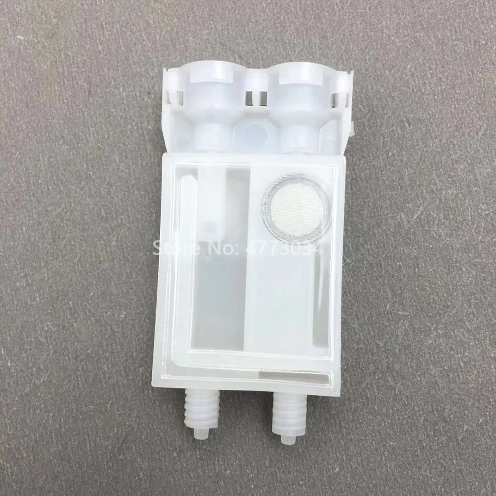 Cabeça Quadrada do Amortecedor de Tinta Dx7 Cabeça de Impressão para Epson Dx7 Desenhos com Titânio de Cor Xúli Allwin Impressoras Ect. com 10 Peças - Imagem 4