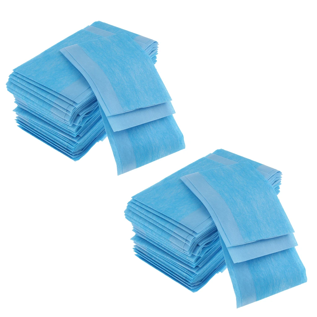 120pcs Hospital Disposable NonWoven Underpad Incontinence Anti-seepage Bed Pad for Patients Adults Elderly Women Children Pets