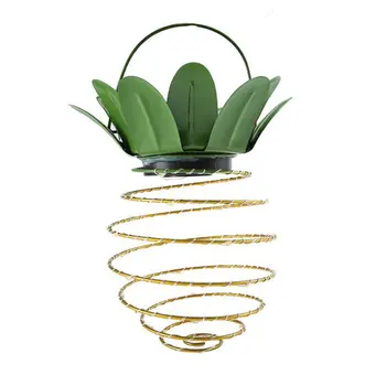 

LED Solar Hoop Light Fruit Shape Garden Waterproof Decorative Copper Wire Light Portable Night Light