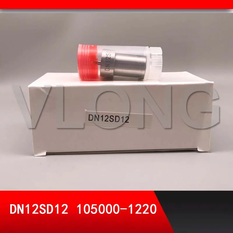 Топливная форсунка DN12SD12 105000-1220 NP-DN12SD12 093400-0100 дизельный сопло 4 шт./лот