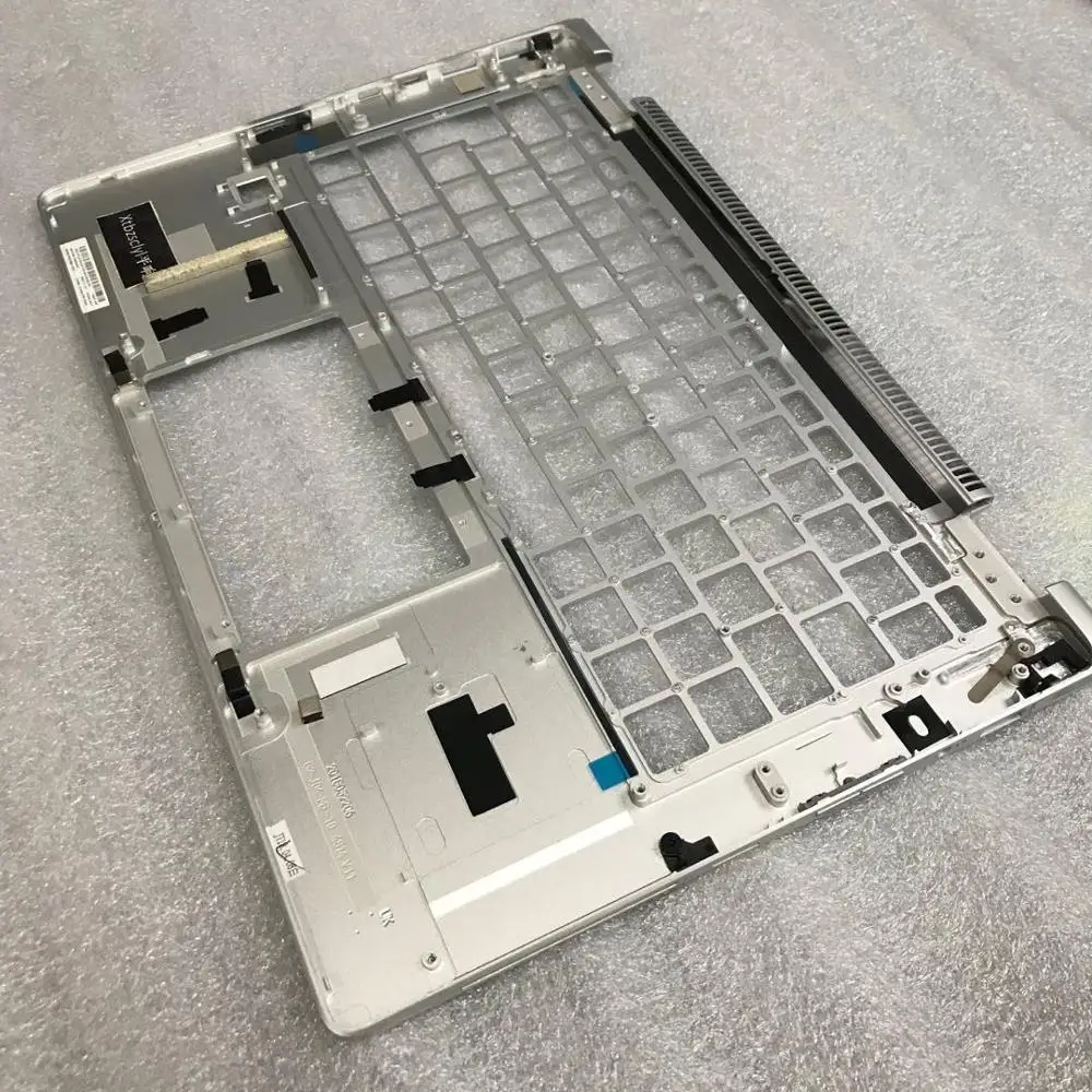 para Nova hp Elitebook Capa Superior Prata uk Portátil Case 920484-031 X360 1030 g2 - Imagem 4