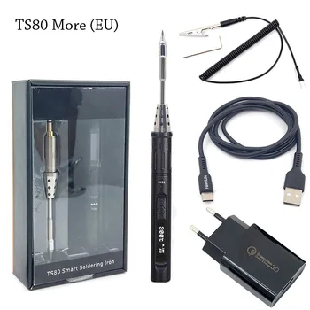 

Equipment Soldering Tool Repair Parts 18W Electric iron Portable Digital