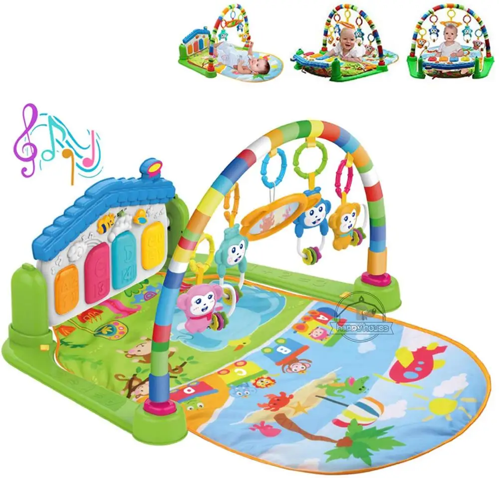 baby kick play mat